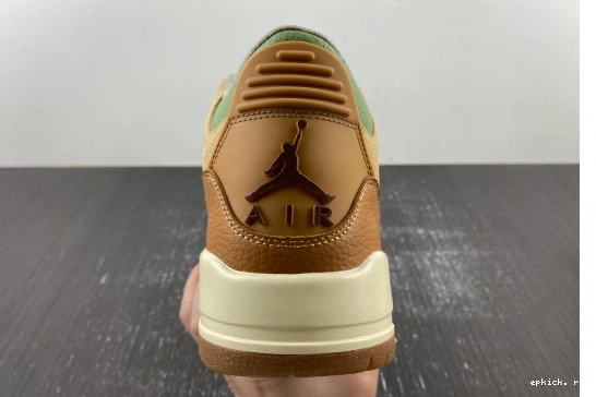 Cheap EP  “Green CT8532-103 CT8532-103 Jordan Air 3 Brown” 0201